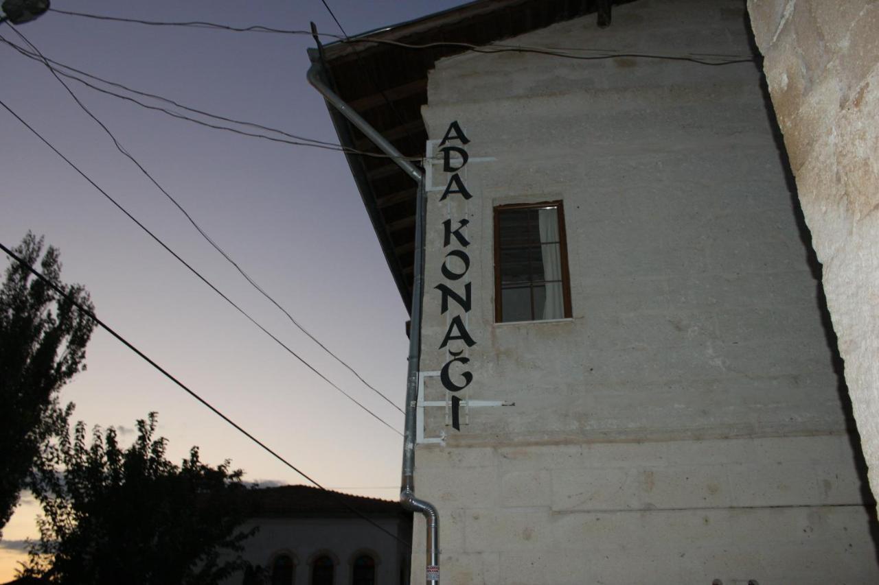 Ada Konagi Avanos Acomodação com café da manhã Nevşehir Exterior foto