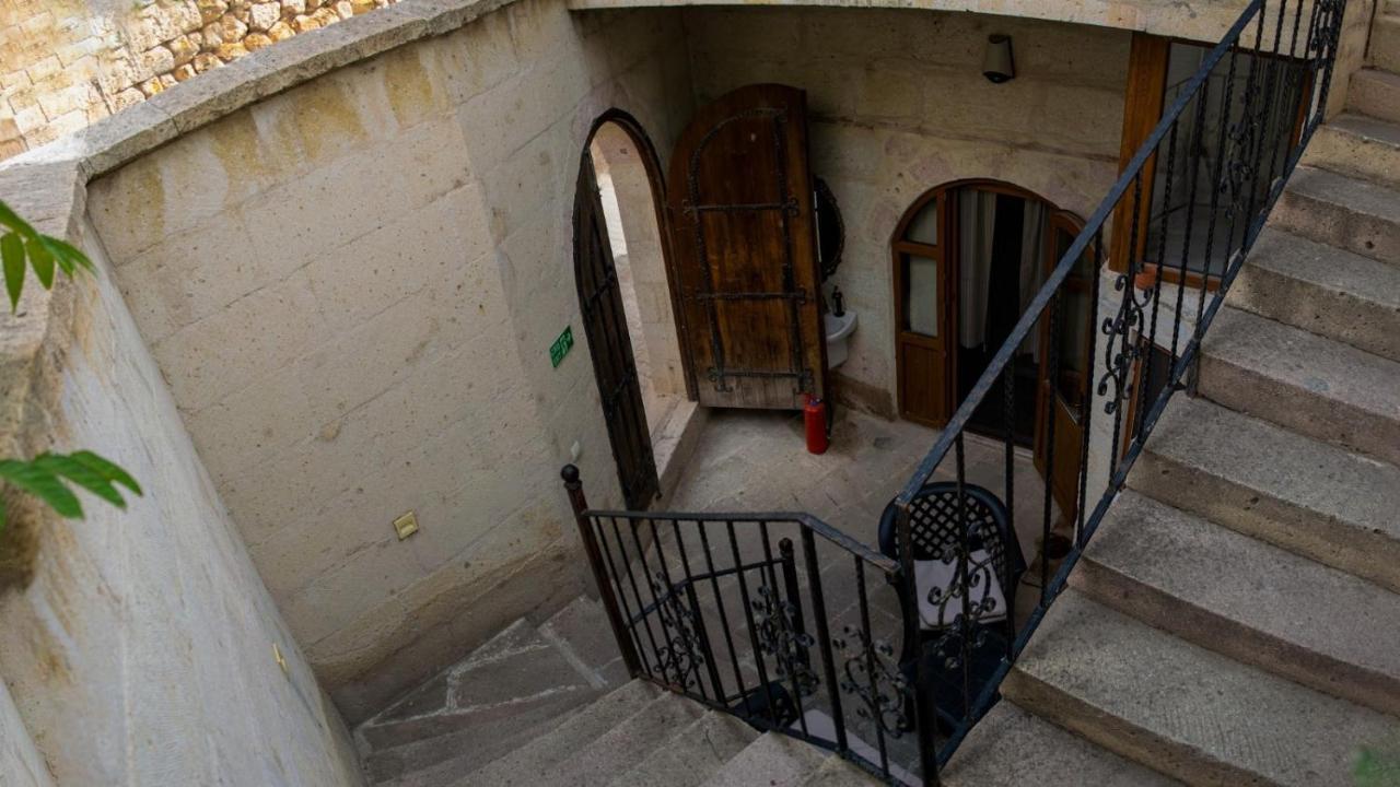 Ada Konagi Avanos Acomodação com café da manhã Nevşehir Exterior foto