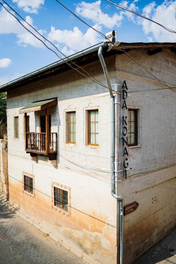 Ada Konagi Avanos Acomodação com café da manhã Nevşehir Exterior foto